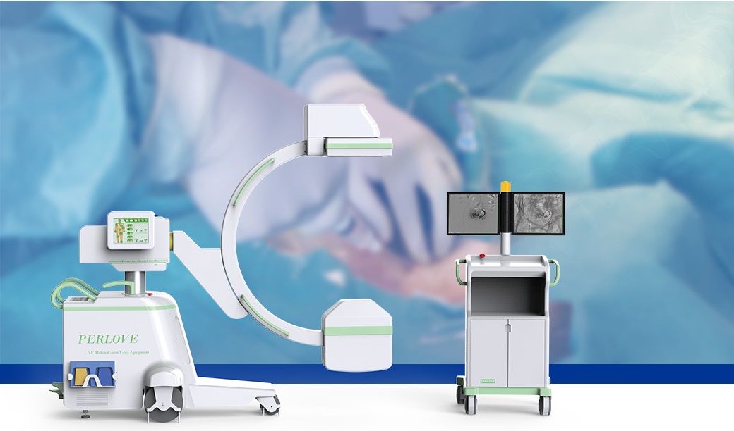 普爱C臂机中标最多的设备PLX7100 普爱C臂机中标最多的设备PLX7100