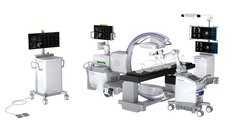 三维C臂+骨科手术机器人全流程解决方案 三维C臂+骨科手术机器人全流程解决方案
