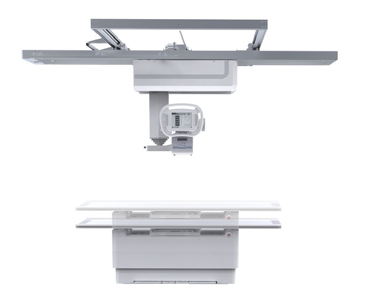 悬吊式DR 悬吊式DR