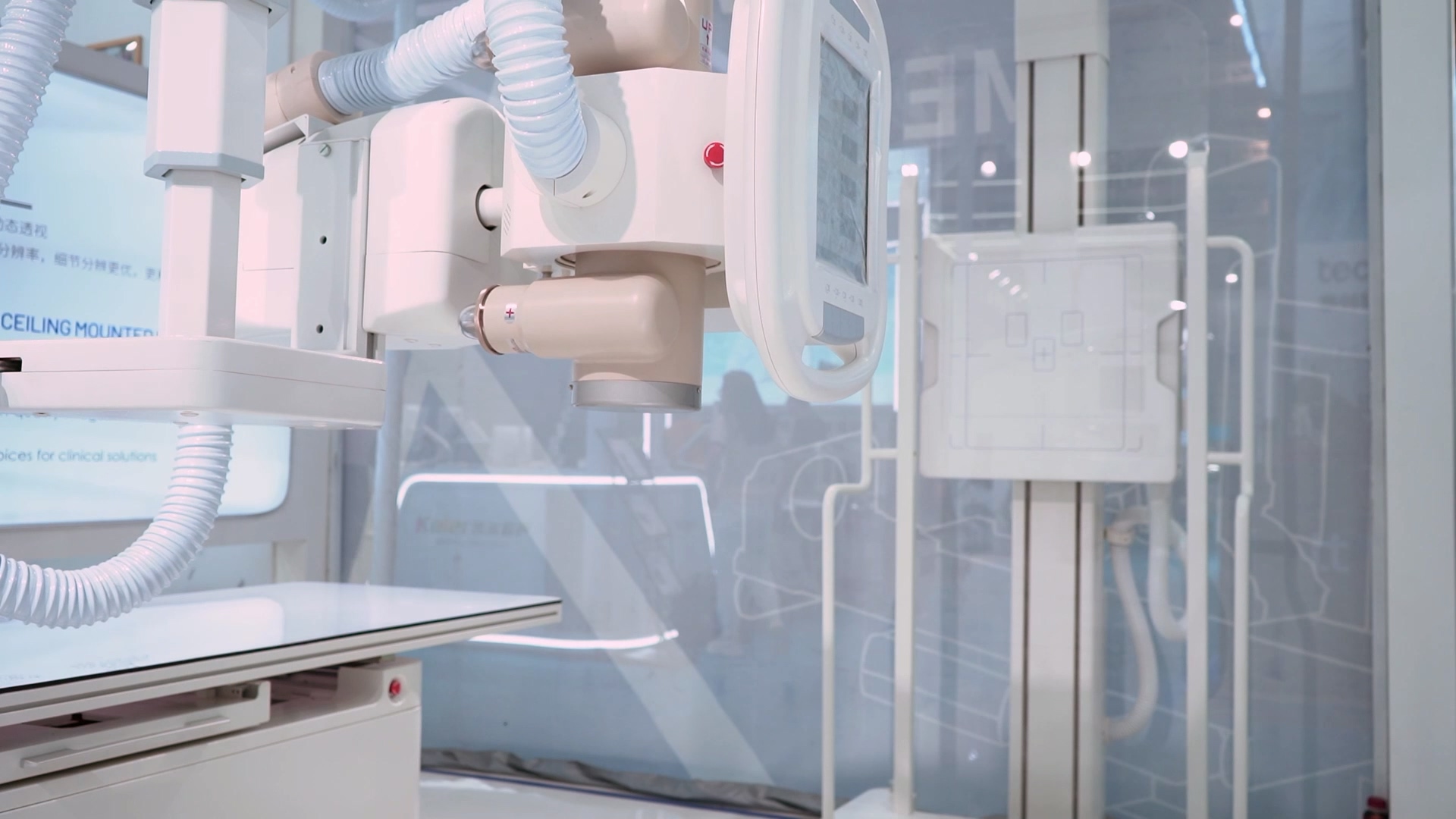 普利德PLD7100静态悬吊DR 普利德PLD7100静态悬吊DR