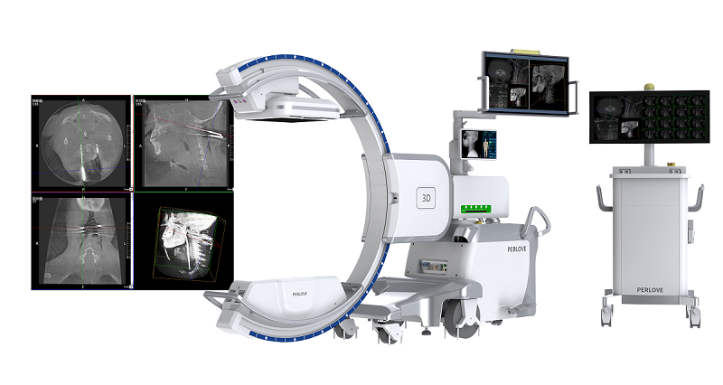 平板三维C形臂 平板三维C形臂