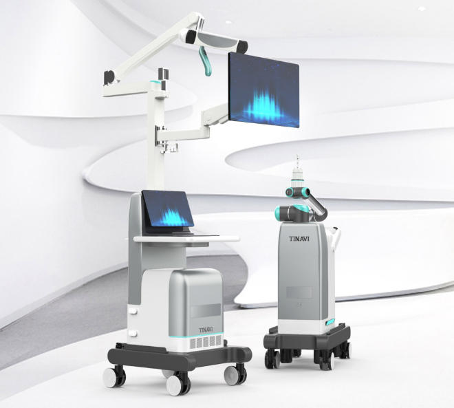 天智航骨科手术机器人 天智航骨科手术机器人